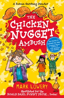 Front cover_The Chicken Nugget Ambush