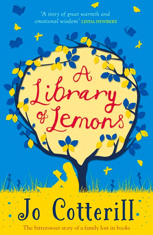 Front cover_A Library of Lemons