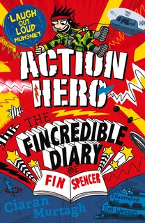 Front cover_Action Hero