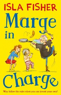 Front cover_Marge In Charge