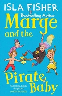 Front cover_Marge And The Pirate Baby