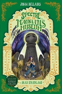 Couverture_The Spectre from the Magician's Museum