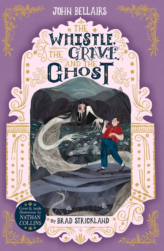 Front cover_The Whistle, the Grave and the Ghost
