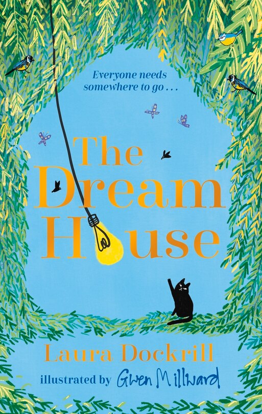 Front cover_The Dream House