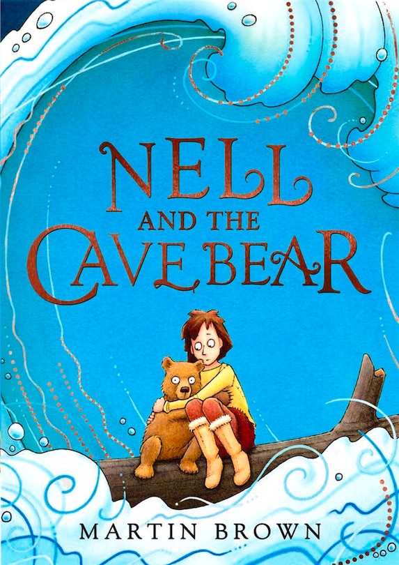 Couverture_Nell and the Cave Bear