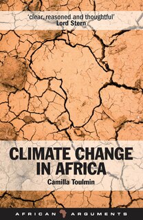 Front cover_Climate Change In Africa