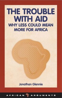 Front cover_The Trouble With Aid