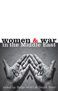 Couverture_Women And War In The Middle East