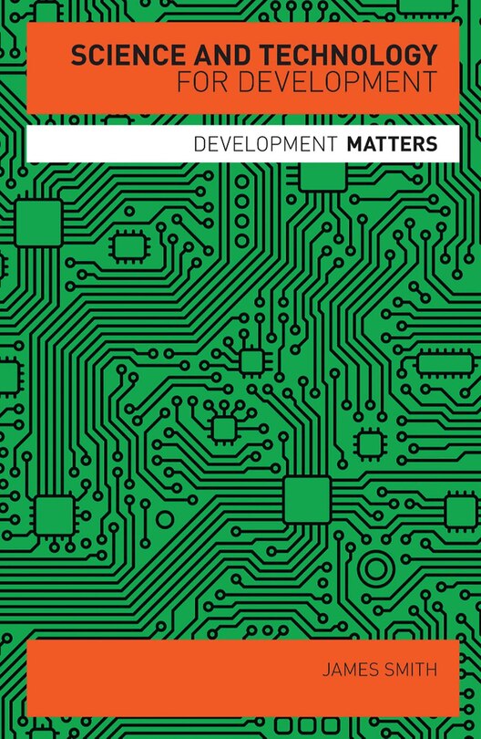Front cover_Science And Technology For Development