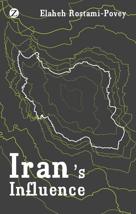 Front cover_Iran's Influence
