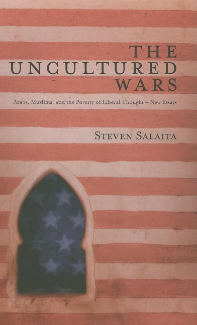 Front cover_The Uncultured Wars