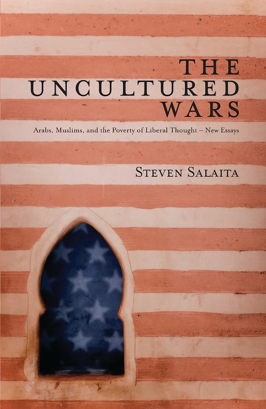 Front cover_The Uncultured Wars