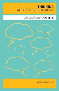 Couverture_Thinking About Development