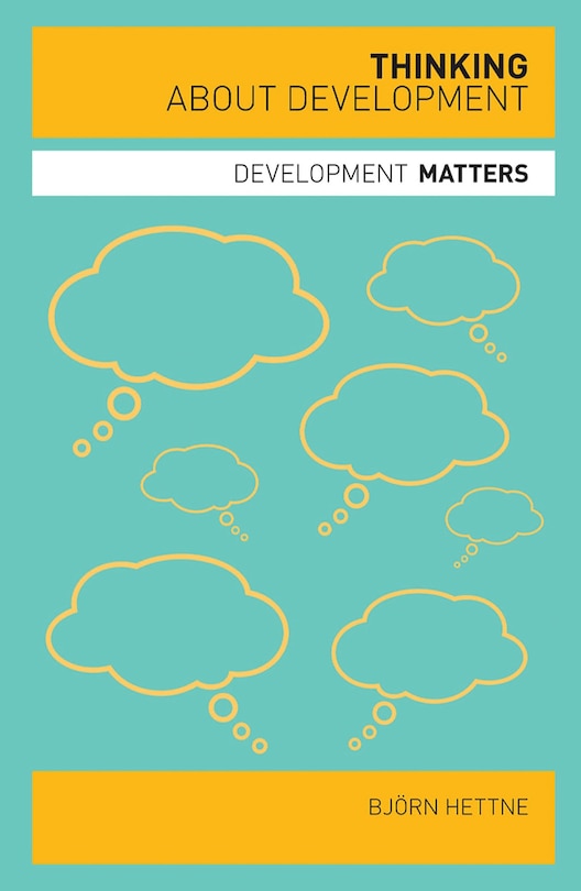 Couverture_Thinking About Development