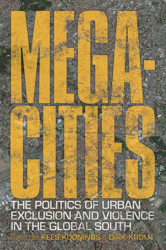 Front cover_Megacities