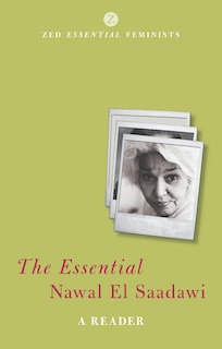 Front cover_The Essential Nawal El Saadawi