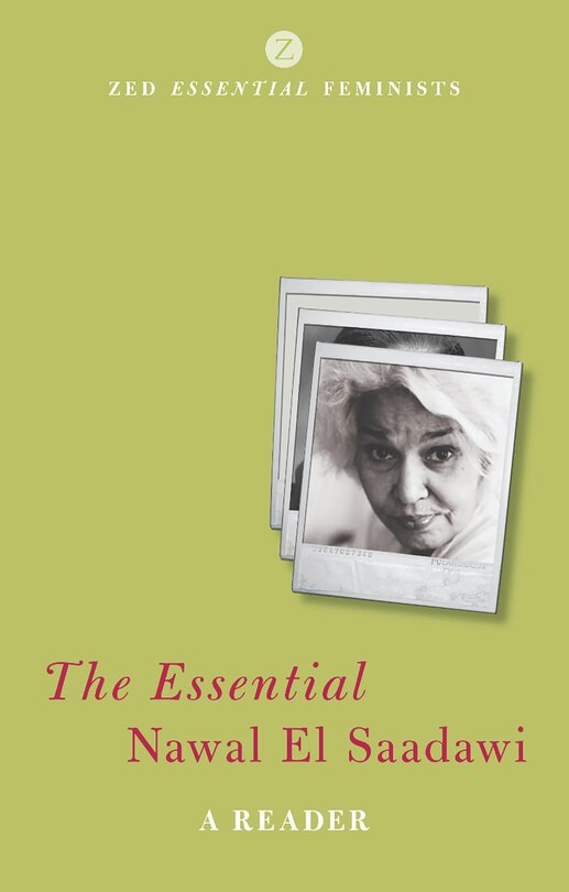 Front cover_The Essential Nawal El Saadawi
