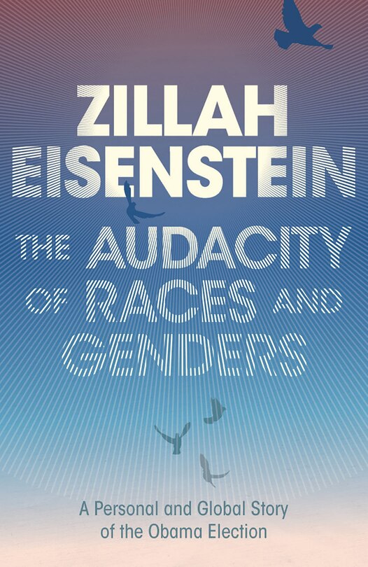 Couverture_The Audacity Of Races And Genders