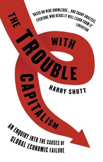 Front cover_Trouble with Capitalism