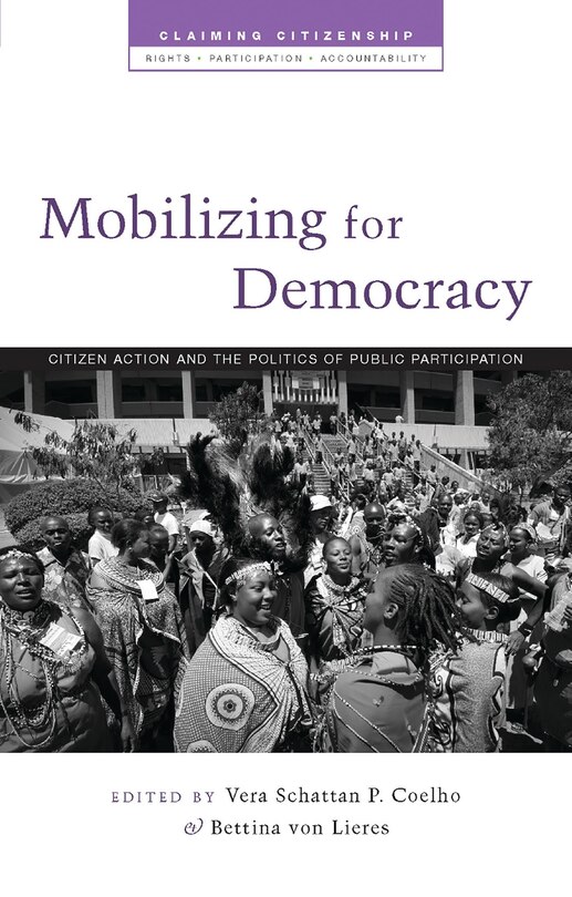 Front cover_Mobilizing For Democracy
