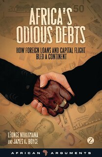 Front cover_Africa's Odious Debts