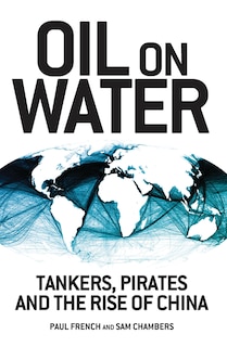 Couverture_Oil On Water