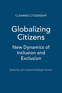Front cover_Globalizing Citizens