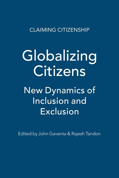 Front cover_Globalizing Citizens