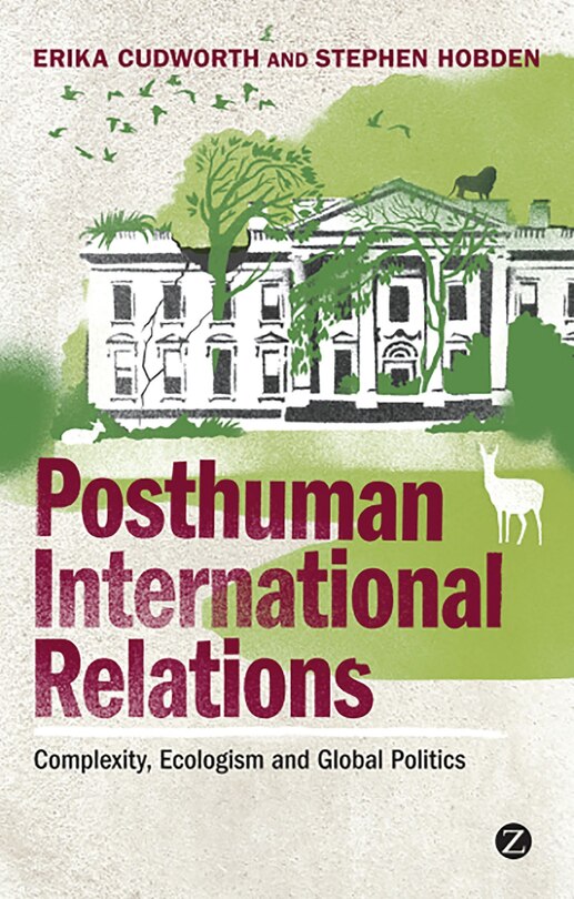 Front cover_Posthuman International Relations