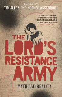 Couverture_The Lord's Resistance Army