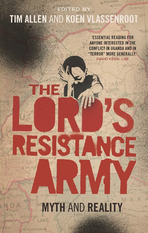 Couverture_The Lord's Resistance Army