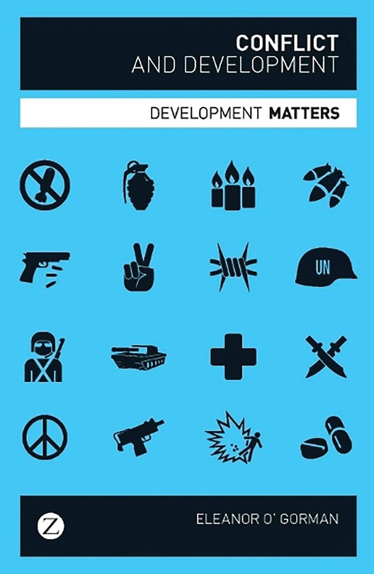Front cover_Conflict And Development