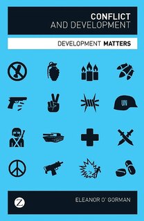 Front cover_Conflict And Development