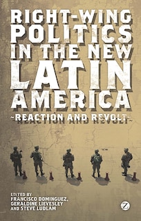 Front cover_Right-wing Politics In The New Latin America