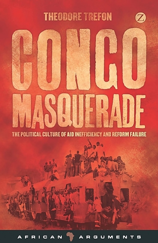 Front cover_Congo Masquerade