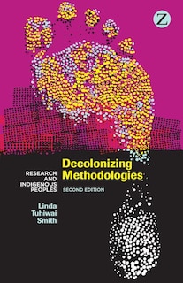 Front cover_Decolonizing Methodologies