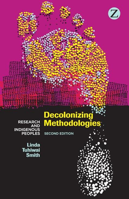 Front cover_Decolonizing Methodologies