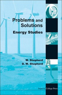 Couverture_Energy Studies - Problems And Solutions
