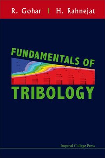 Front cover_Fundamentals of Tribology