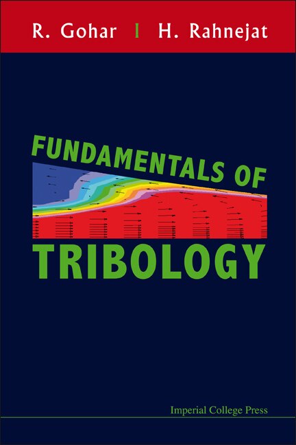Front cover_Fundamentals of Tribology