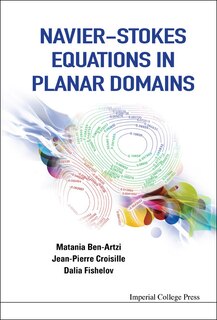 Couverture_Navier-Stokes Equations in Planar Domains