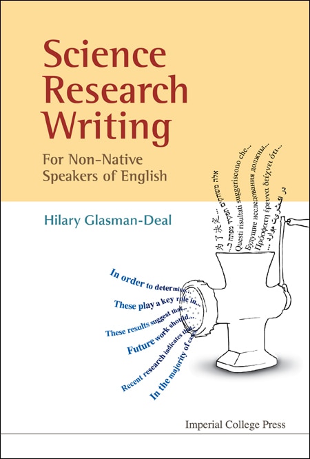 Front cover_Science Research Writing for Non-Nativ..