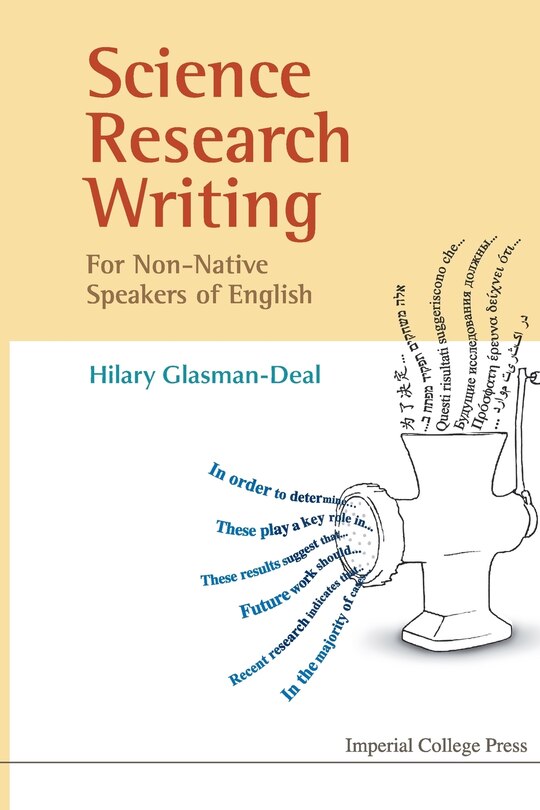 Front cover_Science Research Writing for Non-Nativ..