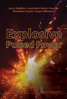 Couverture_Explosive Pulsed Power