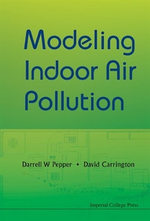 Front cover_Modeling Indoor Air Pollution