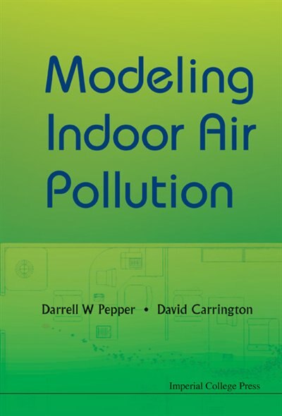 Front cover_Modeling Indoor Air Pollution