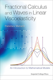Front cover_Fractional Calculus and Waves in Linear Viscoelasticity