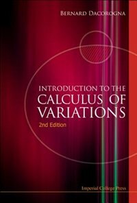 Front cover_Introduction To The Calculus Of Variations ()