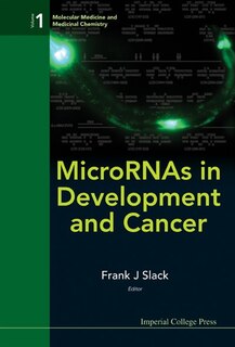 Couverture_Micrornas in Development and Cancer