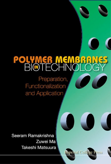 Front cover_Polymer Membranes in Biotechnology